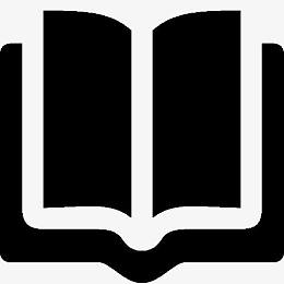 科学文献的图标
