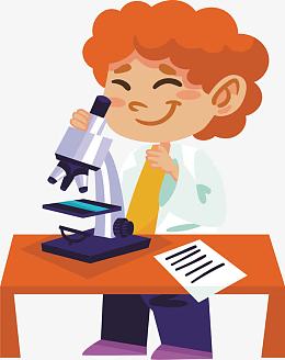 科学实验科学家