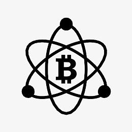 比特币和科学象征The-Bitcoin-Icons