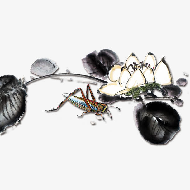 关键词 : 蟋蟀,毛笔,画画,中国风[声明] 觅元素所有素材为用户免费