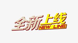 全新上线