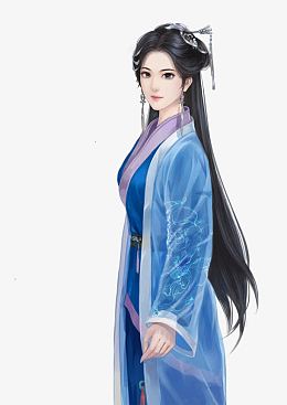 ，美女