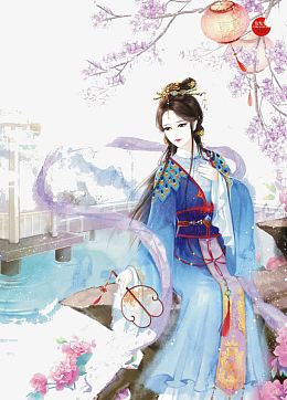 青衣美女