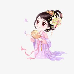 古装美女