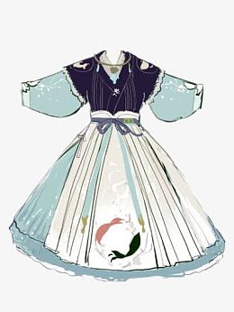 裙子