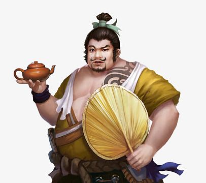 古装角色素材_古装角色图片元素-觅元素