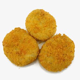 香脆土豆饼