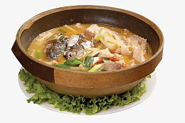 湘西土家鱼