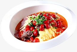 泡椒麻辣冒菜