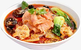 冒菜，麻辣冒菜