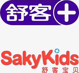 舒客logo