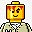 霍斯士兵《星球大战》乐高Minifigs