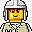 霍斯士兵《星球大战》乐高Minifigs