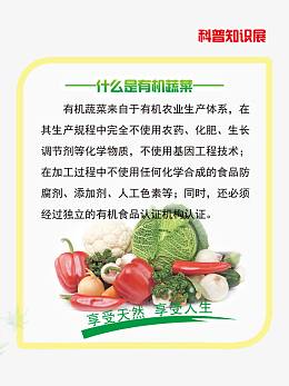 农业科普知识展板图片
