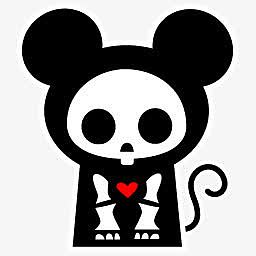 鼠标电脑及相关知识Skelanimals 