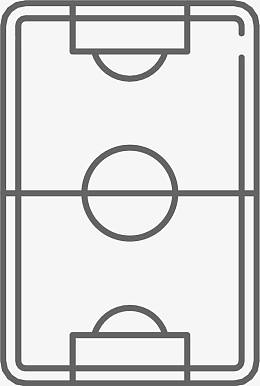 足球场Responsive-Sports-Icons
