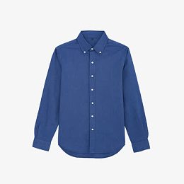 RalphLauren牛津纺英式经典衬衫