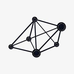牛仔琼社会DZone标志蓝色牛