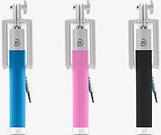 彩色自拍杆神器活动