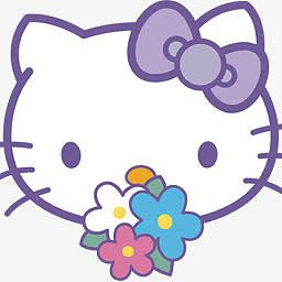 hellokitty素材_hellokittypng图片下载_觅元素