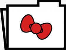 hellokitty-desktop-icons