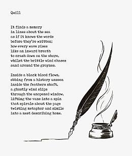 矢量故事书插画