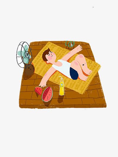夏日