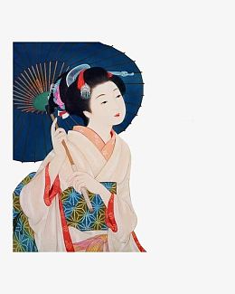 日本日姬画素材