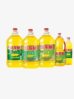 金龙鱼食用油