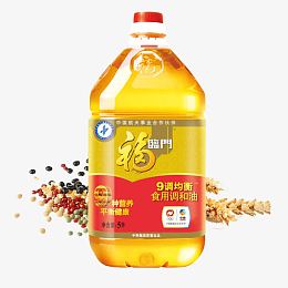 食用调和油