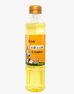 山茶大豆油