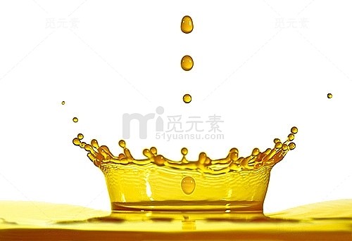 黄色食用油