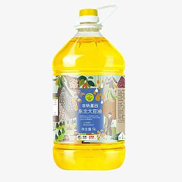 东北大豆油