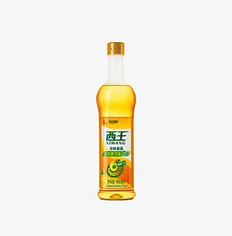 产品实物西王玉米油