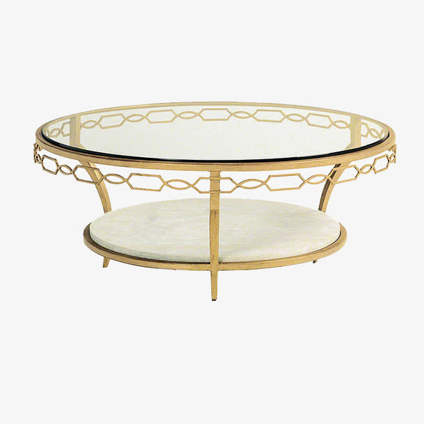 玻璃茶几素材免费下载_觅元素