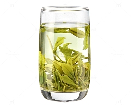 一杯茶叶茶