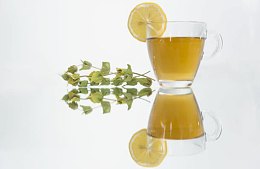 清茶花茶饮料