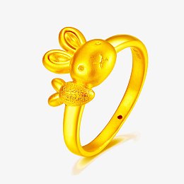 金色戒指