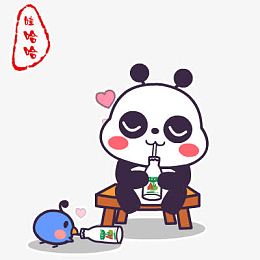 娃哈哈奶pngpngq版小朋友西部牛仔造型psdpng共享图片全部图片图片