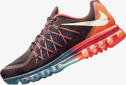 高清摄影休闲运动跑步鞋素材免费下载_觅元素