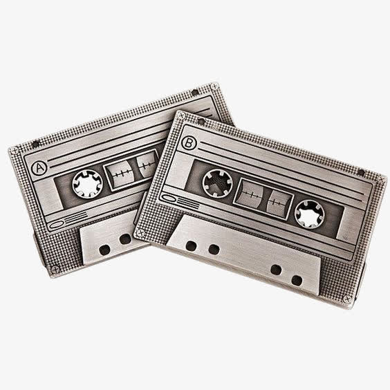 复古磁带