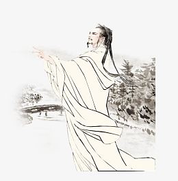 中国风古人