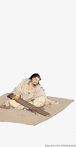 古代文人