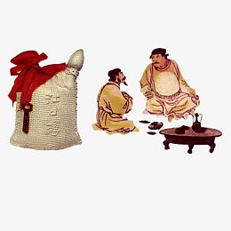 古人素材