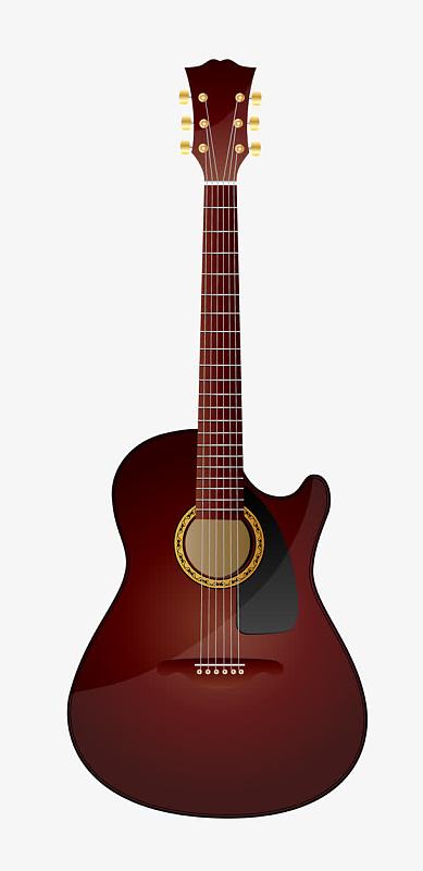 吉他元素素材_吉他元素图片元素-觅元素
