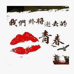 致我们终将逝去的青春毕业设计展