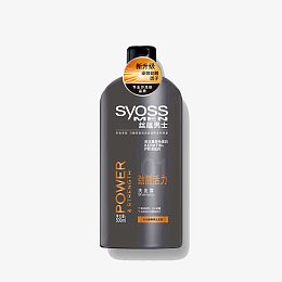 丝蕴syoss男士劲醒活力洗发露500ml