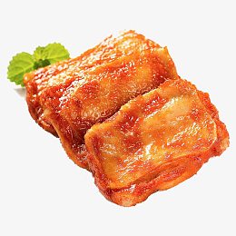 奥尔良鸡腿