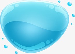 水晶气泡元素