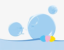 抽象不规则图形
